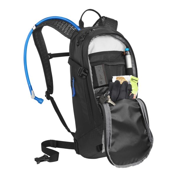 Camelbak M.u.l.e. Hydration Pack 12l With 3l Reservoir: Black 12l