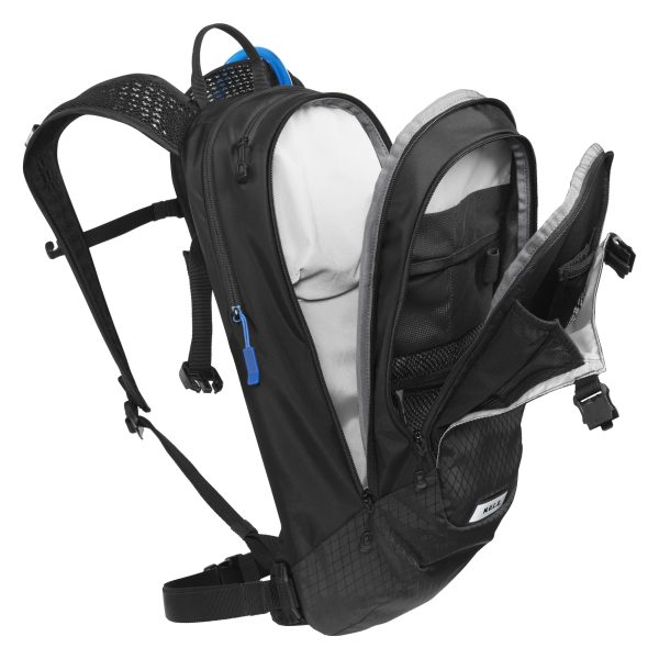 Camelbak M.u.l.e. Hydration Pack 12l With 3l Reservoir: Black 12l