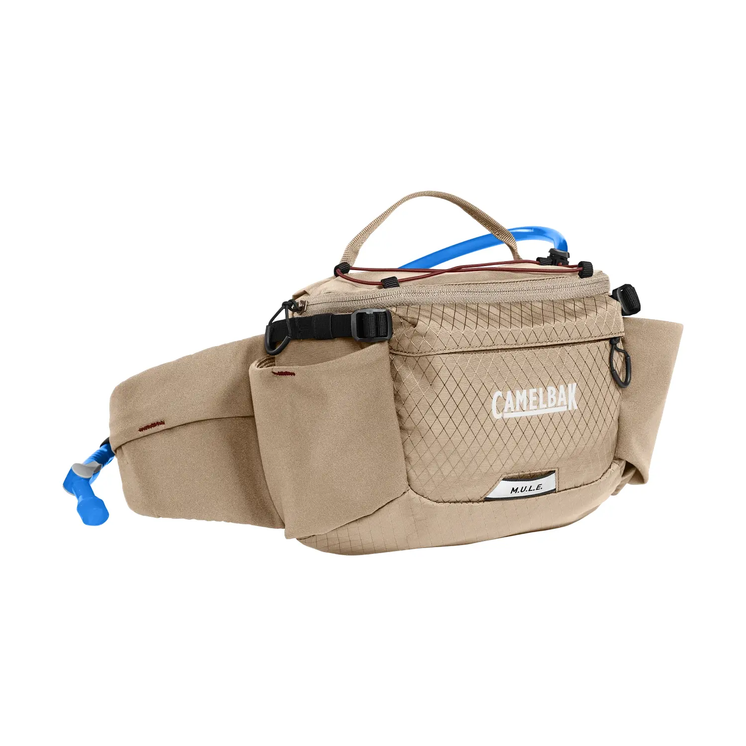 Camelbak M.U.L.E 5L Waist Pack - 5L, Moondust - Wheelbase | Price Match, FREE Postage over £50, Sale Section, Cycle To Work, 0% Finance.