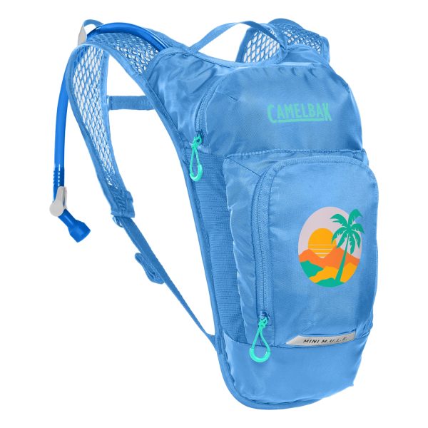 CamelBak_Mini_MULE_5L_Hydration_Blue_Palm_1