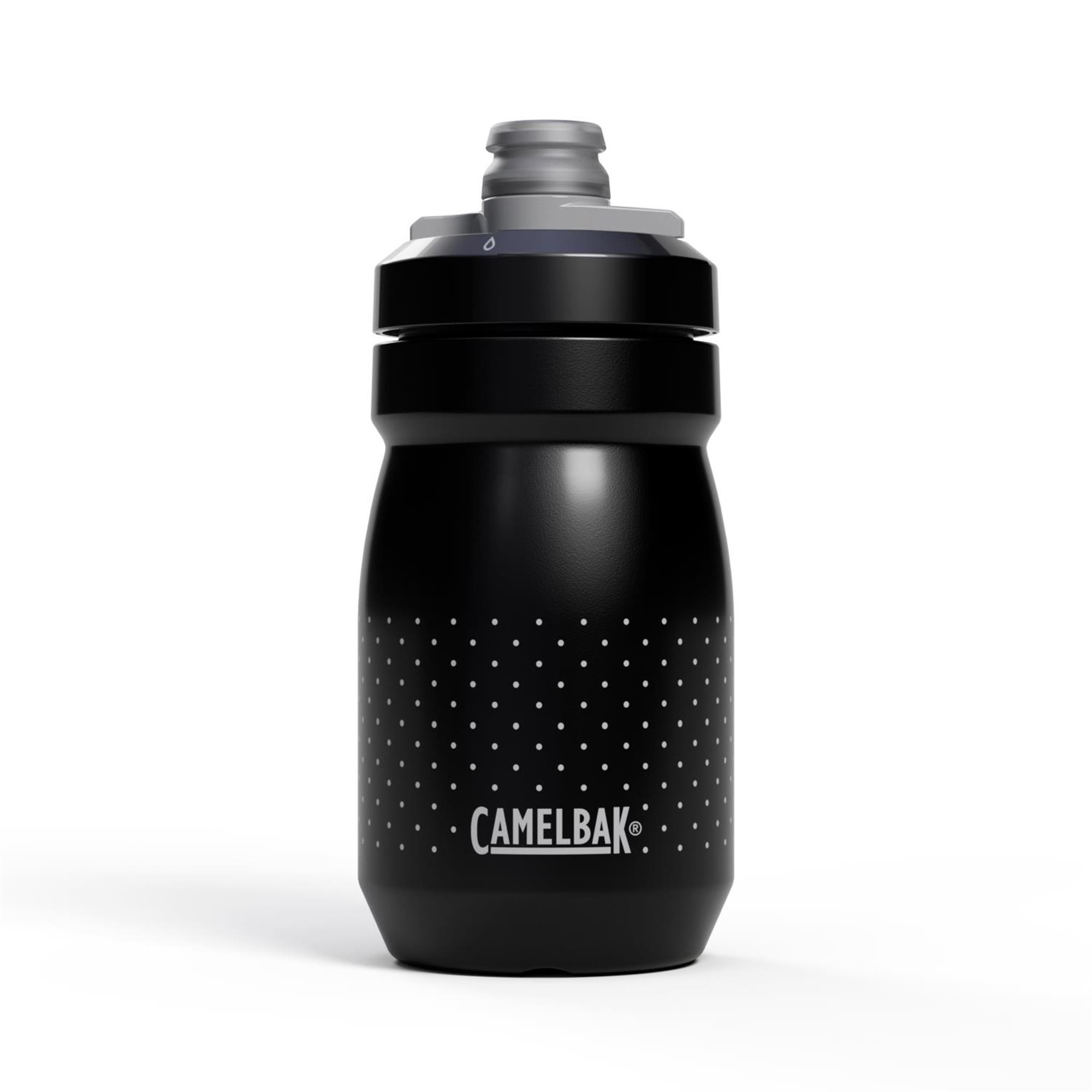 Camelbak CamelBak Podium Bottle - 450ml - 450ml, Black - Wheelbase | Price Match, FREE Postage over £50, Sale Section, Cycle To Work, 0% Finance.