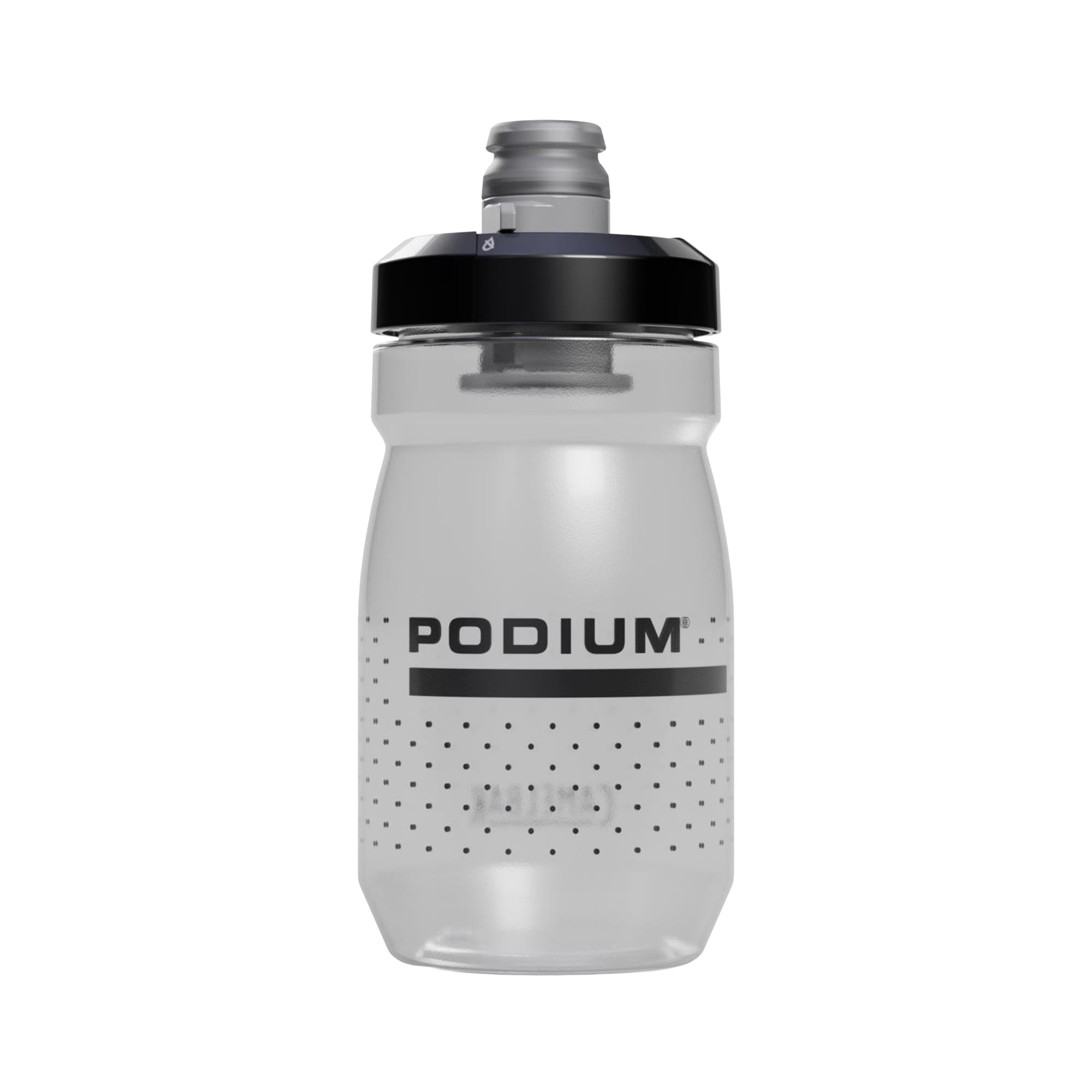 Camelbak CamelBak Podium Bottle - 450ml - 450ml, Carbon - Wheelbase | Price Match, FREE Postage over £50, Sale Section, Cycle To Work, 0% Finance.