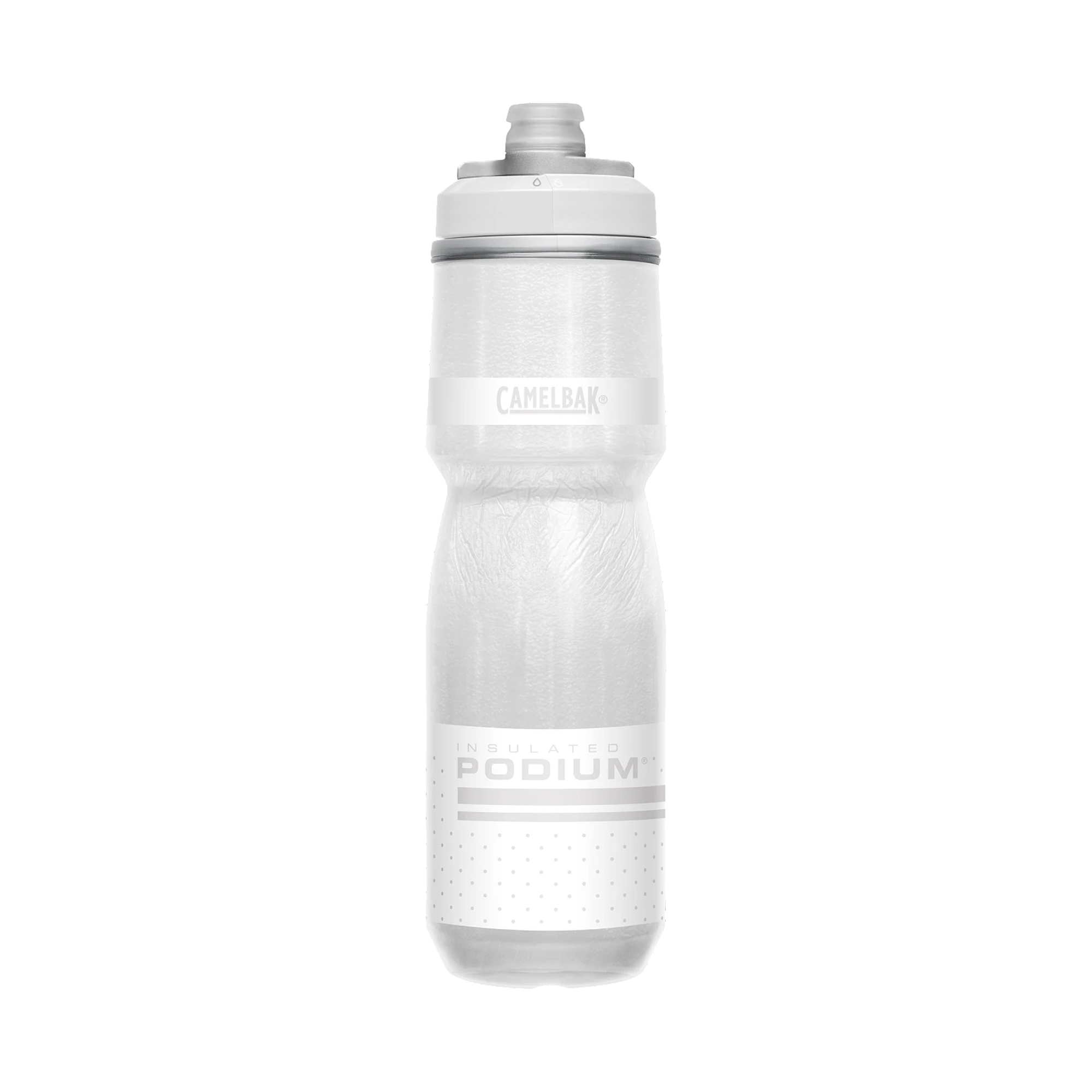 Camelbak CamelBak Podium Chill Insulated Bottle - 710ml - 710ml, Reflective Ghost - Wheelbase | Price Match, FREE Postage over £50, Sale Section, Cycle To Work, 0% Finance.