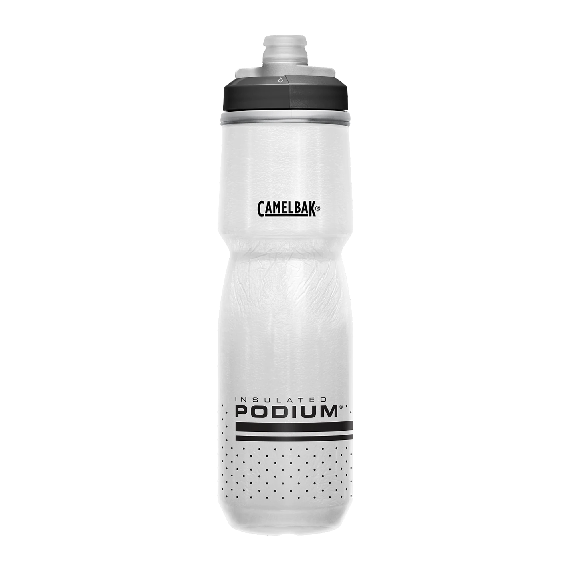 Camelbak CamelBak Podium Chill Insulated Bottle - 710ml - 710ml, /Black - Wheelbase | Price Match, FREE Postage over £50, Sale Section, Cycle To Work, 0% Finance.