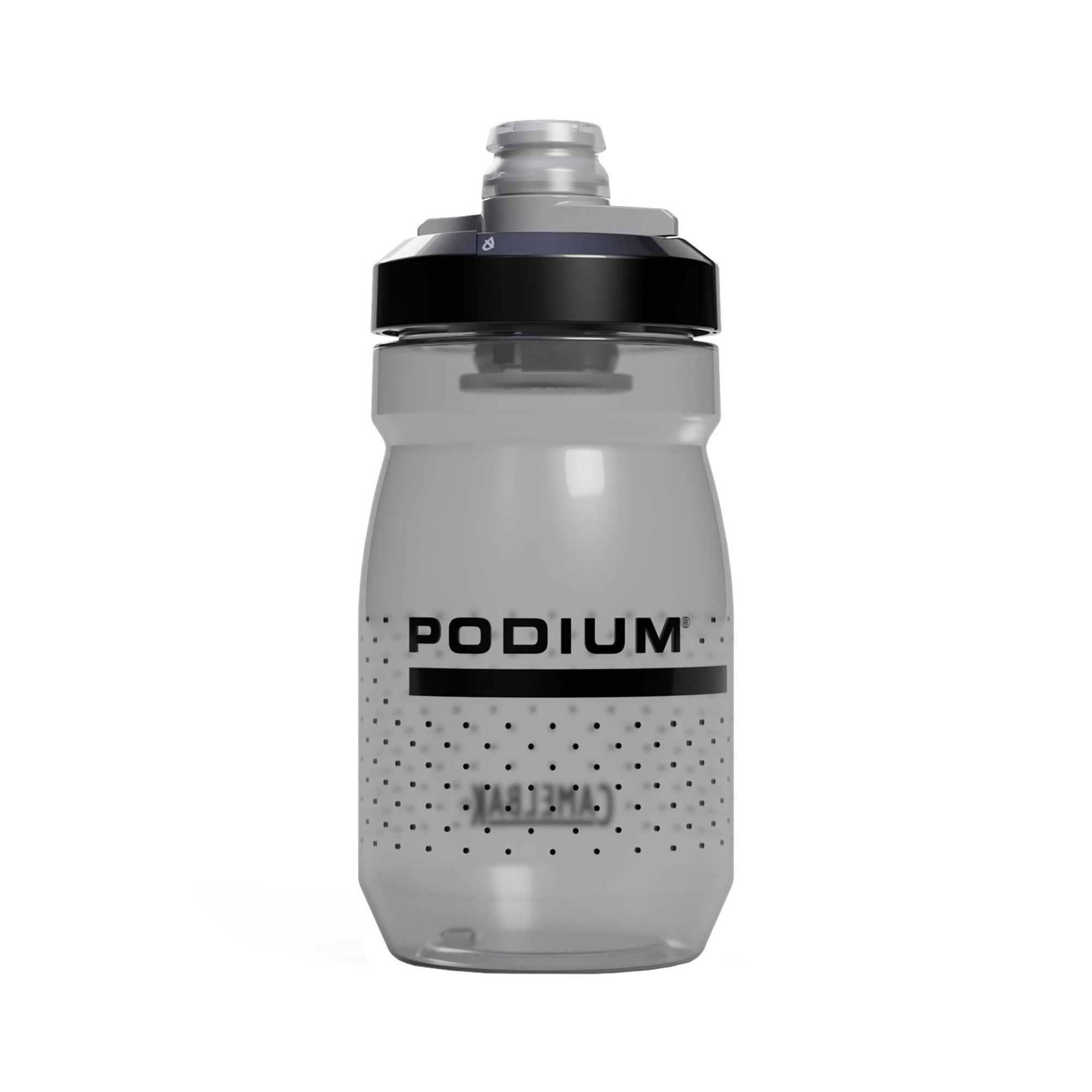 Camelbak CamelBak Podium Bottle - 450ml - 450ml, Smoke - Wheelbase | Price Match, FREE Postage over £50, Sale Section, Cycle To Work, 0% Finance.