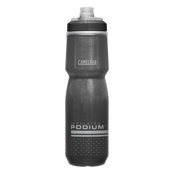 Camelbak Podium Chill Insulated Bottle : Black 710Ml/24Oz