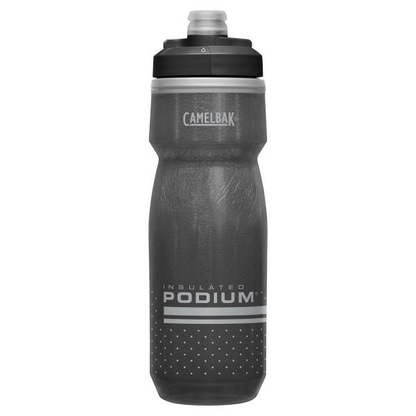Camelbak Podium Chill Insulated Bottle : Black 620Ml/21Oz