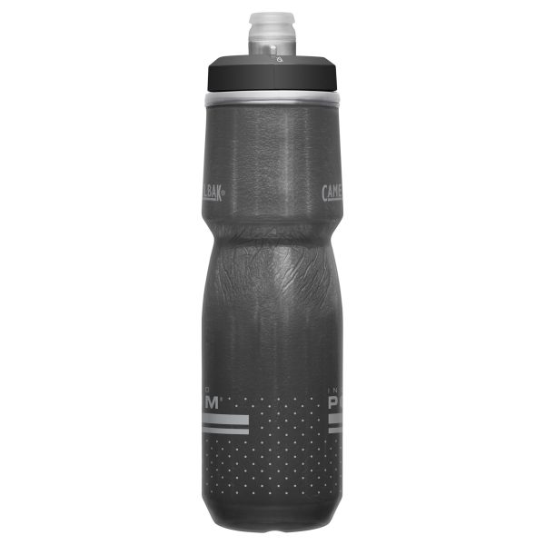 Camelbak Podium Chill Insulated Bottle : Black 710Ml/24Oz