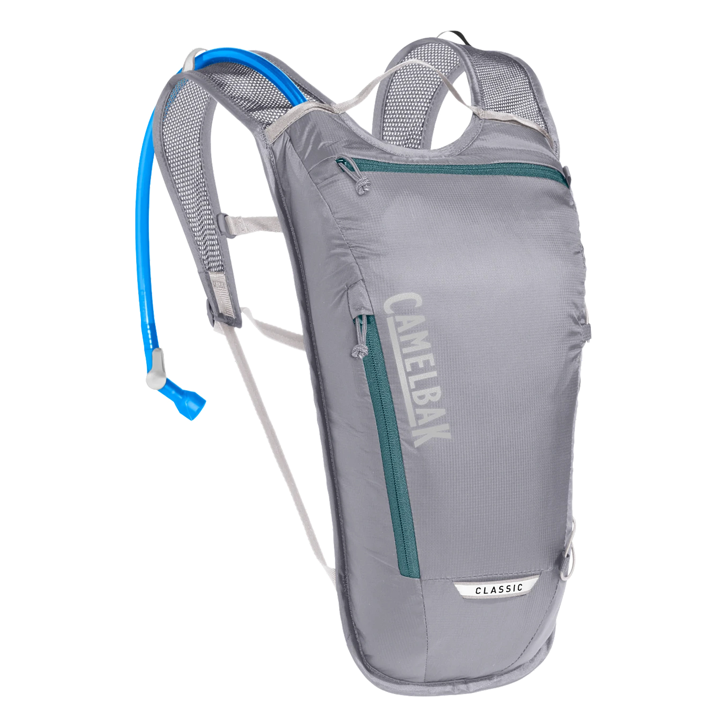 CamelBak Classic Light 4L Hydration Pack | 2L Reservoir - 4L, Gunmetal/Hydro - Wheelbase CamelBak Classic Light 4L Hydration Pack - 2L Reservoir - 4L, Gunmetal/Hydro - Wheelbase | Price Match, FREE Postage over £50, Sale Section, Cycle To Work, 0% Finance.