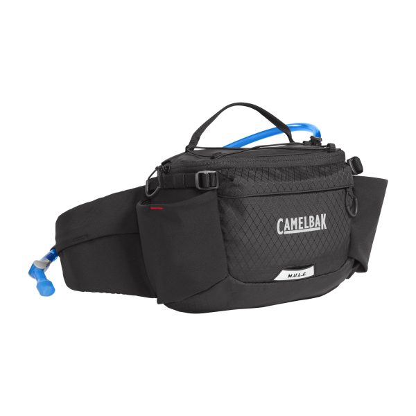 Camelbak M.u.l.e. 5 Waist Pack: Black 5l