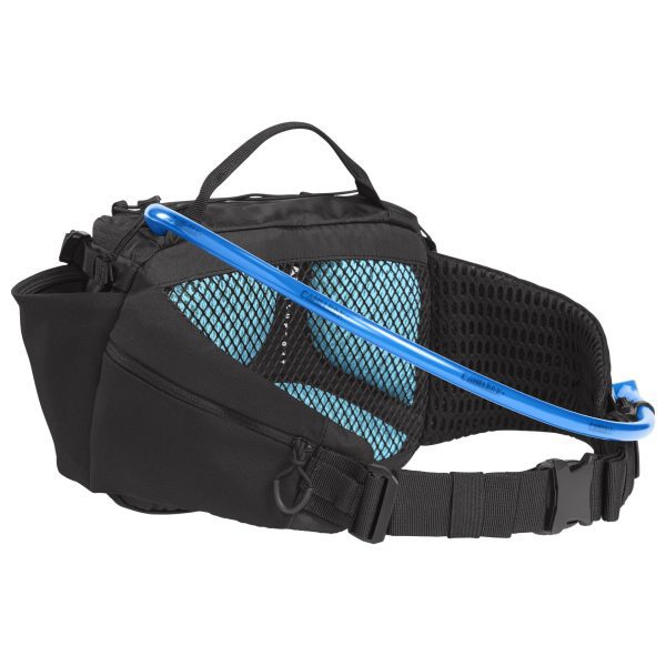 Camelbak M.u.l.e. 5 Waist Pack: Black 5l