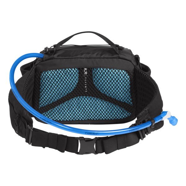 Camelbak M.u.l.e. 5 Waist Pack: Black 5l