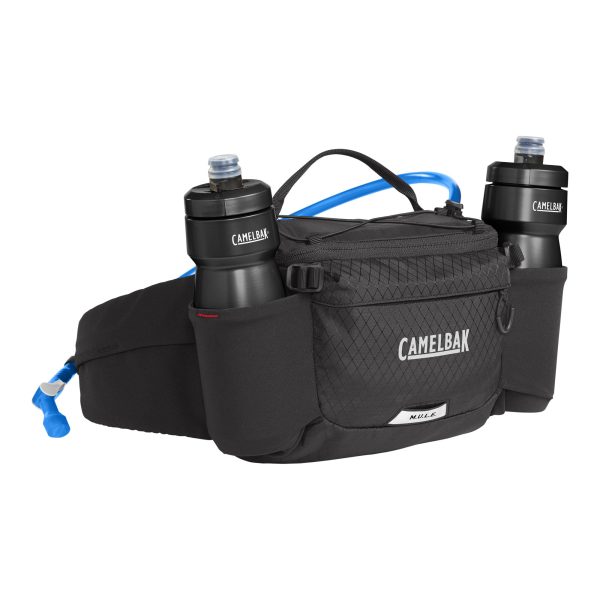 Camelbak M.u.l.e. 5 Waist Pack: Black 5l
