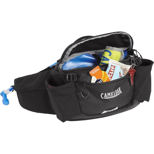 Camelbak M.u.l.e. 5 Waist Pack: Black 5l