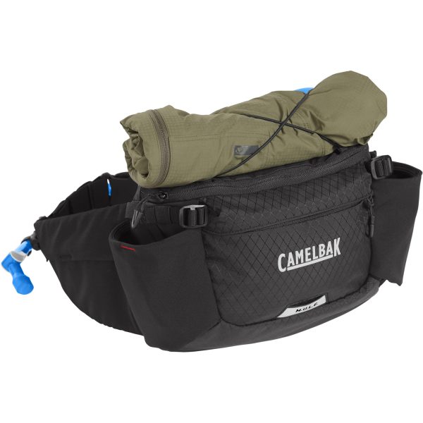 Camelbak M.u.l.e. 5 Waist Pack: Black 5l