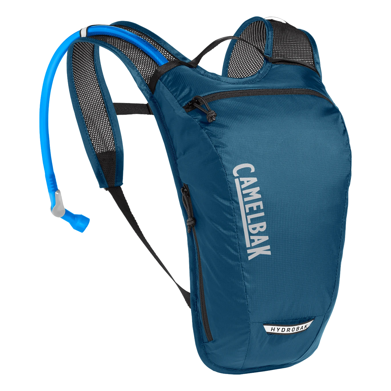 CamelBak HydroBak Light Hydration Pack 2.5L | 1.5L Reservoir - 2.5L, Gibraltar Navy/Black - Wheelbase CamelBak HydroBak Light Hydration Pack 2.5L - 1.5L Reservoir - 2.5L, Gibraltar Navy/Black - Wheelbase | Price Match, FREE Postage over £50, Sale Section, Cycle To Work, 0% Finance.