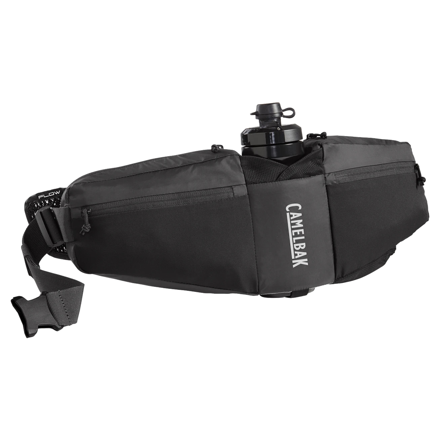 CamelBak Flow 4 Hydration Belt with Bottle - 620ml, Black - Wheelbase | Price Match, FREE Postage over £50, Sale Section, Cycle To Work, 0% Finance.