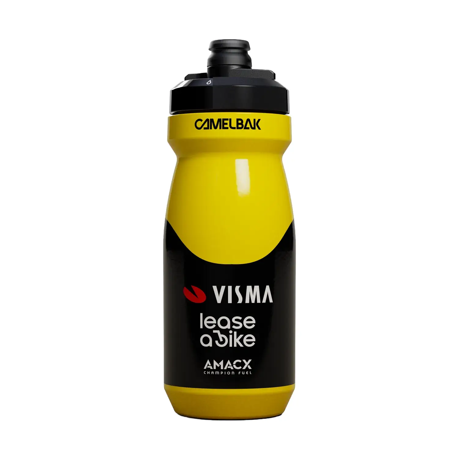 Camelbak Podium VISMA Tour De France Limited Edition - 620ml - 620ml, Yellow - Wheelbase | Price Match, FREE Postage over £50, Sale Section, Cycle To Work, 0% Finance.