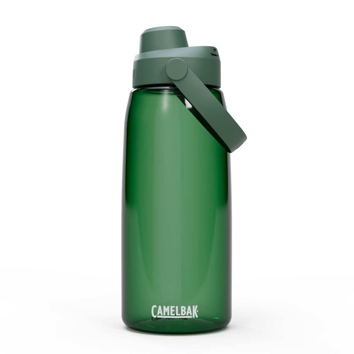 CamelBak Thrive Chug | 1L - 1L, Forest Green - Wheelbase CamelBak Thrive Chug - 1L - 1L, Forest Green - Wheelbase | Price Match, FREE Postage over £50, Sale Section, Cycle To Work, 0% Finance.