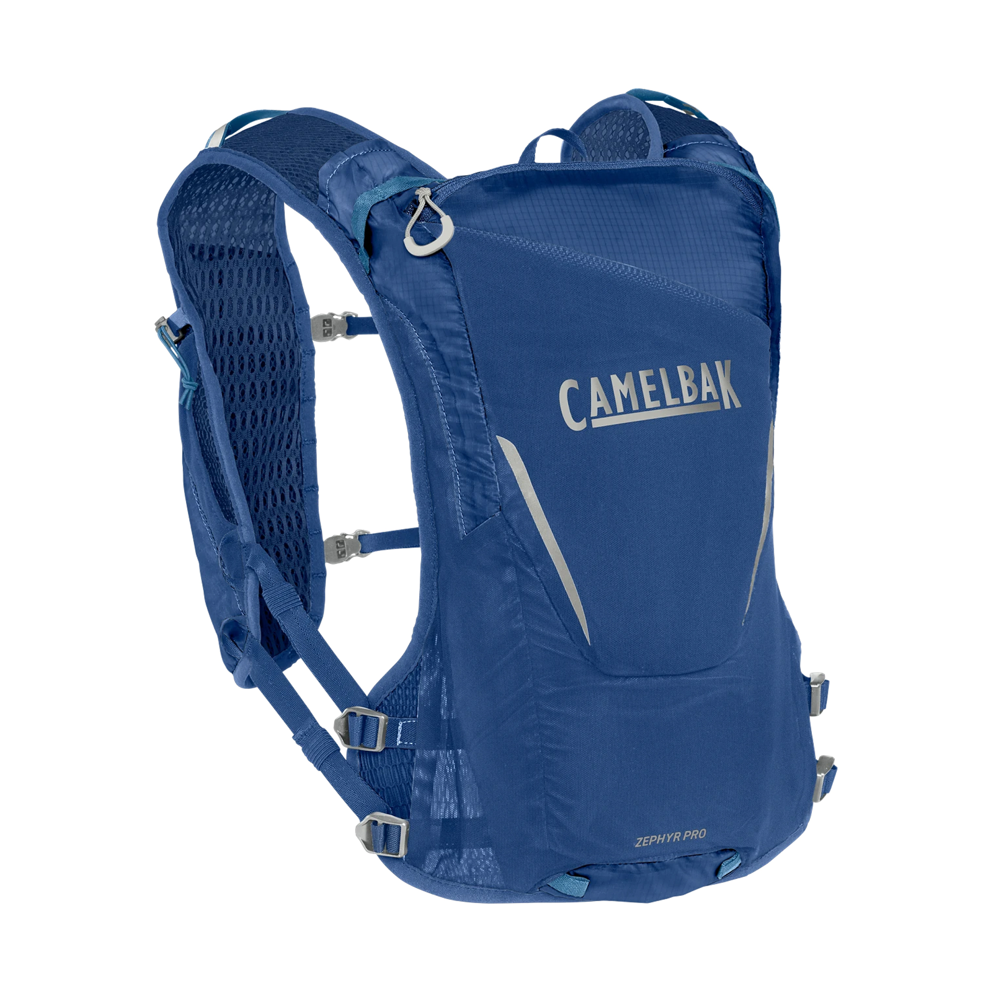 CamelBak Zephyr Pro With 2x Quick Stow Flasks - 1L, Galaxy Blue - Wheelbase | Price Match, FREE Postage over £50, Sale Section, Cycle To Work, 0% Finance.