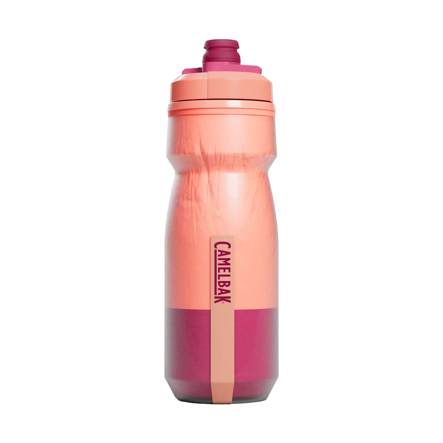 Camelbak CamelBak Podium Chill Bottle - 620ml - 620ml, Mercury Blush - Wheelbase | Price Match, FREE Postage over £50, Sale Section, Cycle To Work, 0% Finance.