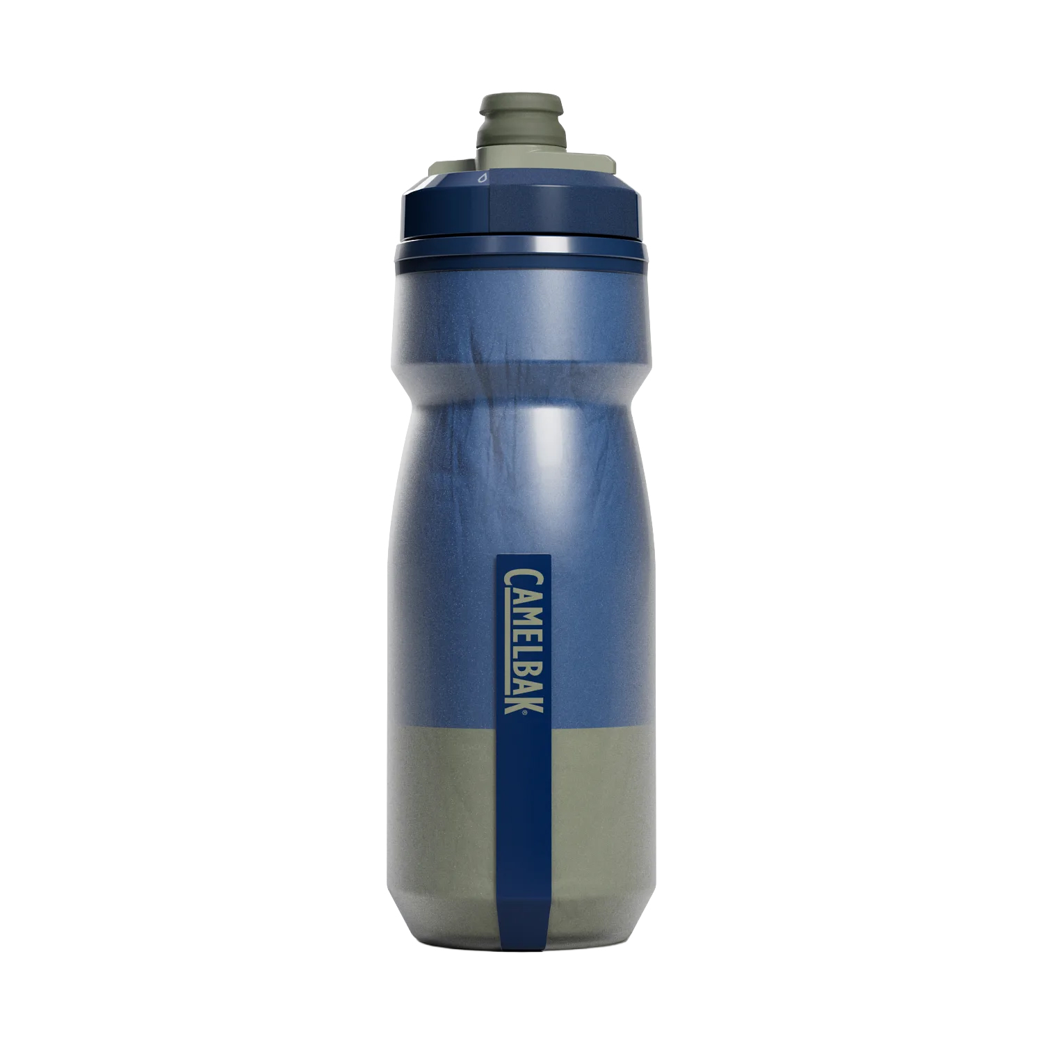 Camelbak CamelBak Podium Chill Bottle - 620ml - 620ml, Mercury Deep Sea - Wheelbase | Price Match, FREE Postage over £50, Sale Section, Cycle To Work, 0% Finance.