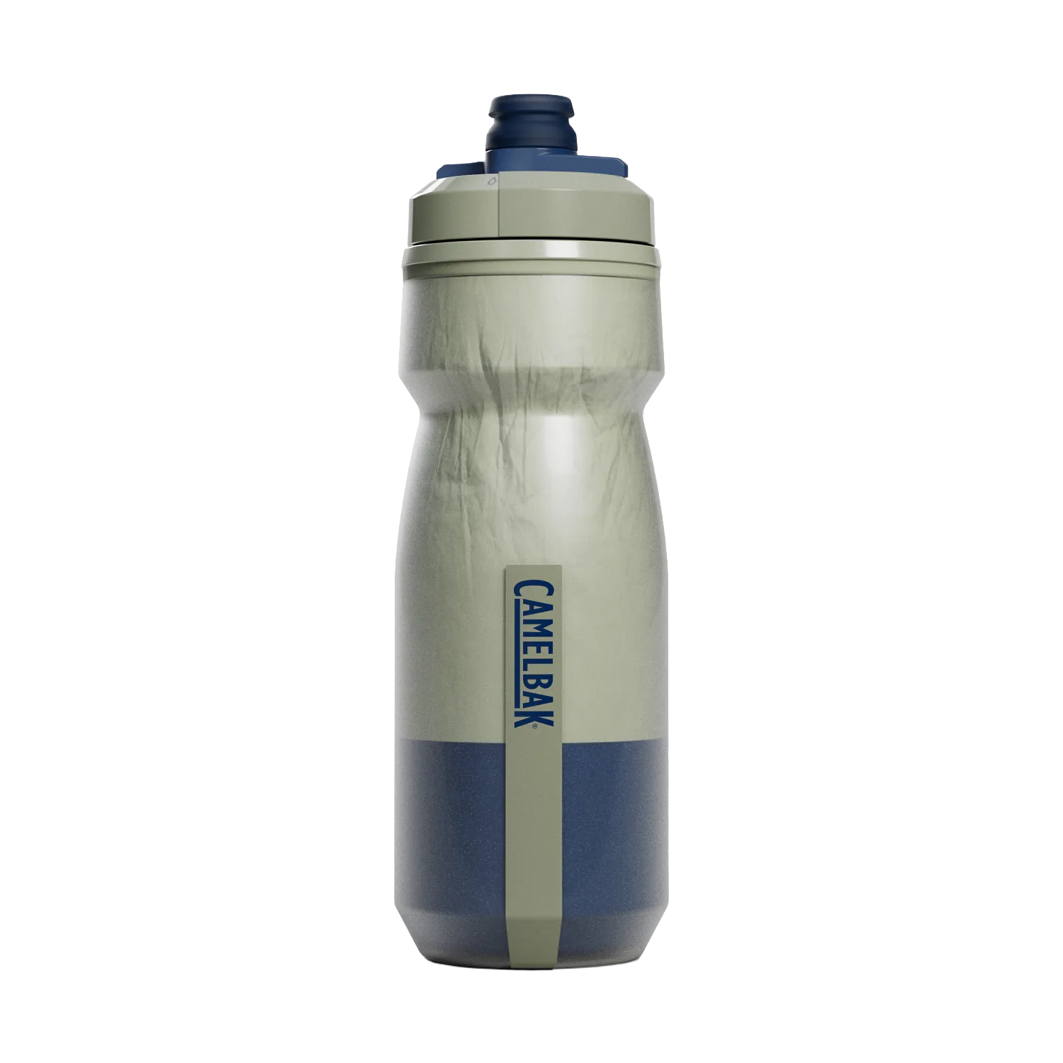 Camelbak CamelBak Podium Chill Bottle - 620ml - 620ml, Mercury Fog - Wheelbase | Price Match, FREE Postage over £50, Sale Section, Cycle To Work, 0% Finance.