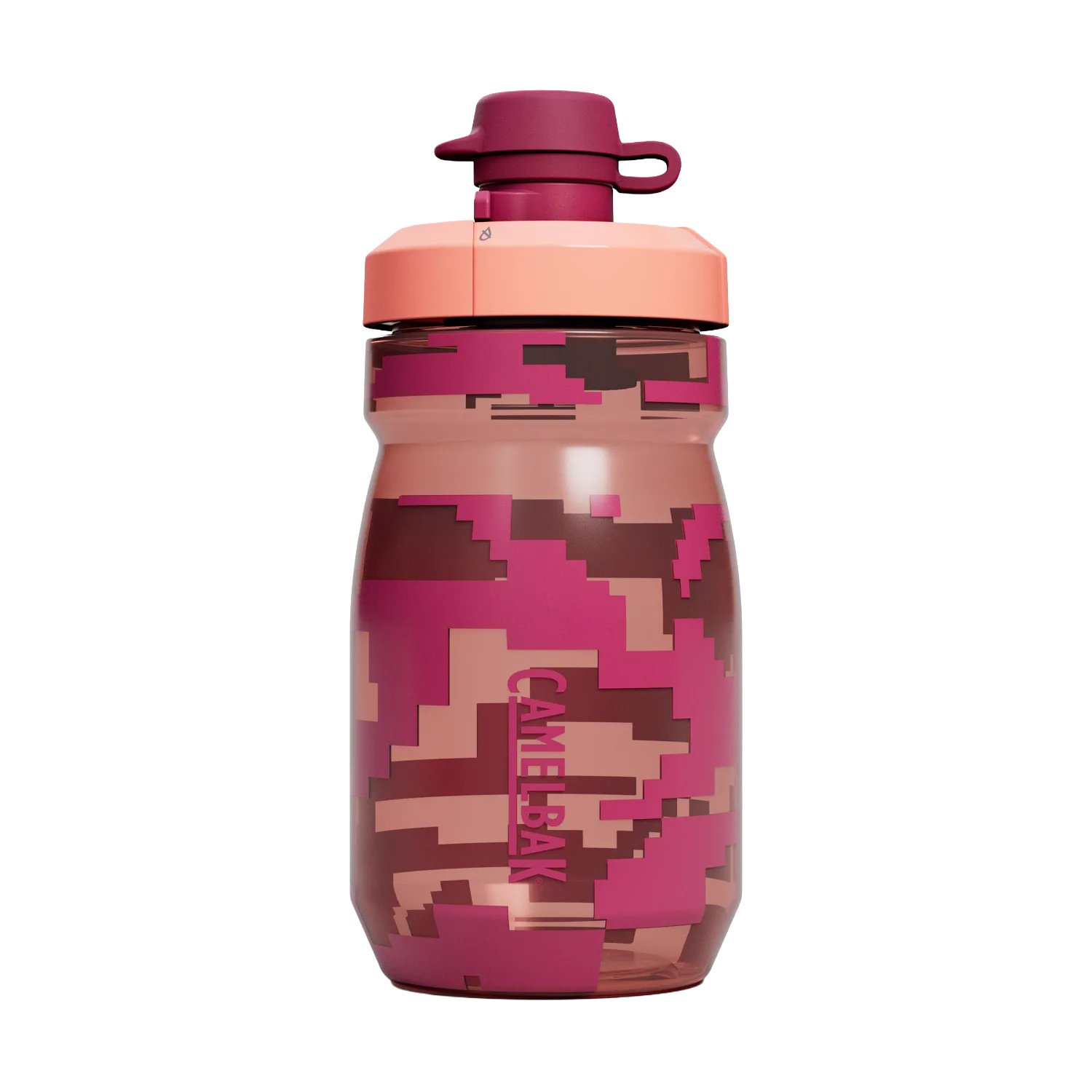 CamelBak Podium Dirt Digi Camo Bottle | 440ml - 440ml, Berry Digi Camo - Wheelbase CamelBak Podium Dirt Digi Camo Bottle - 440ml - 440ml, Berry Digi Camo - Wheelbase | Price Match, FREE Postage over £50, Sale Section, Cycle To Work, 0% Finance.