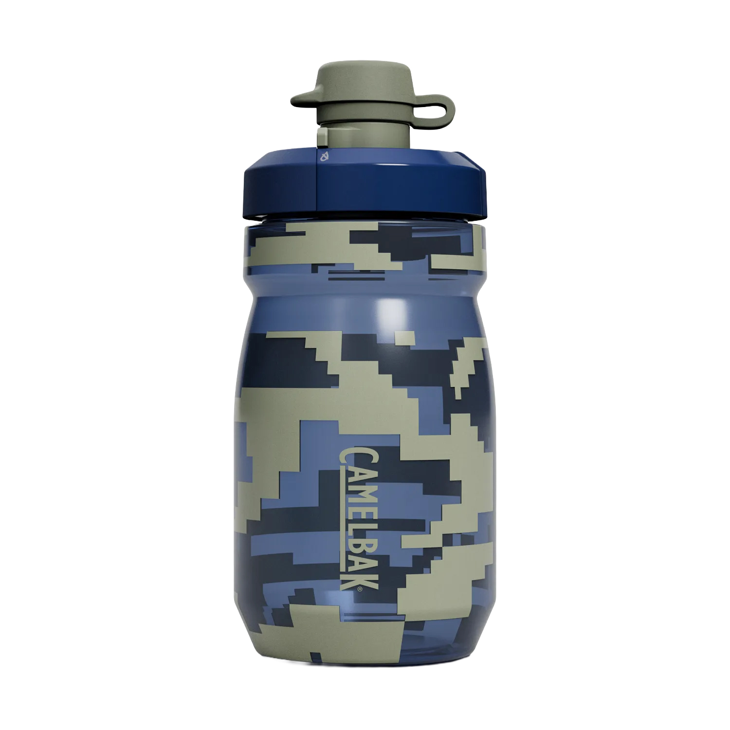 CamelBak Podium Dirt Digi Camo Bottle | 440ml - 440ml, Deep Sea Digi Camo - Wheelbase CamelBak Podium Dirt Digi Camo Bottle - 440ml - 440ml, Deep Sea Digi Camo - Wheelbase | Price Match, FREE Postage over £50, Sale Section, Cycle To Work, 0% Finance.
