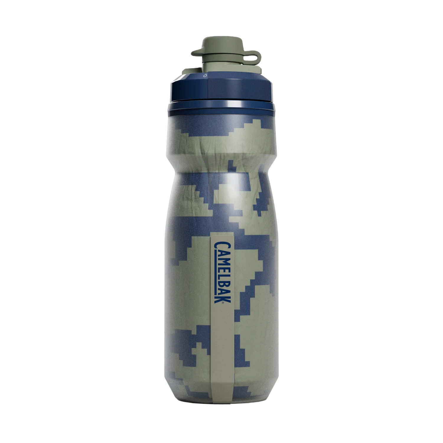 CamelBak Podium Dirt Digi Camo Bottle | 620ml - 620ml, Deep Sea Digi Camo - Wheelbase CamelBak Podium Dirt Digi Camo Bottle - 620ml - 620ml, Deep Sea Digi Camo - Wheelbase | Price Match, FREE Postage over £50, Sale Section, Cycle To Work, 0% Finance.