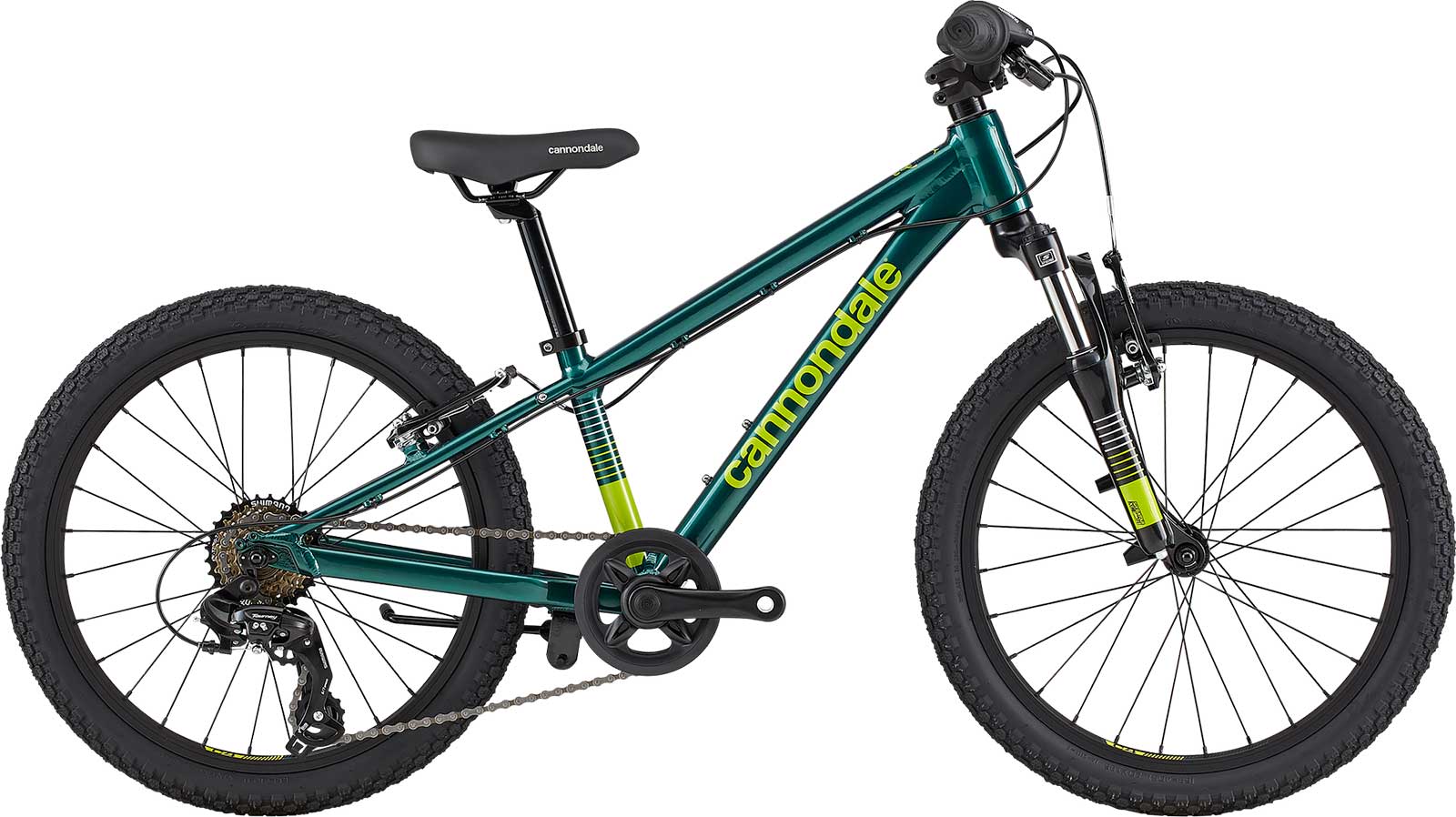 Cannondale Kids Trail 20 2022 - Wheelbase