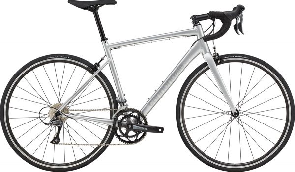 Cannondale CAAD Optimo 4 2024 | Silver