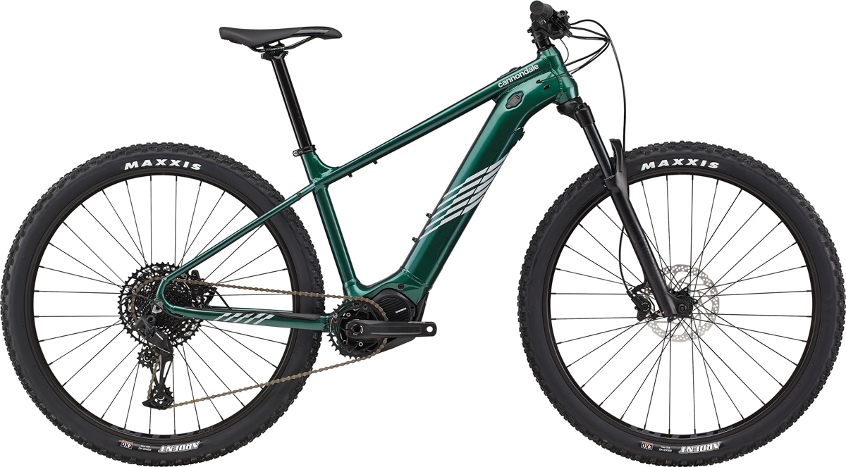 cannondale trail neo 1