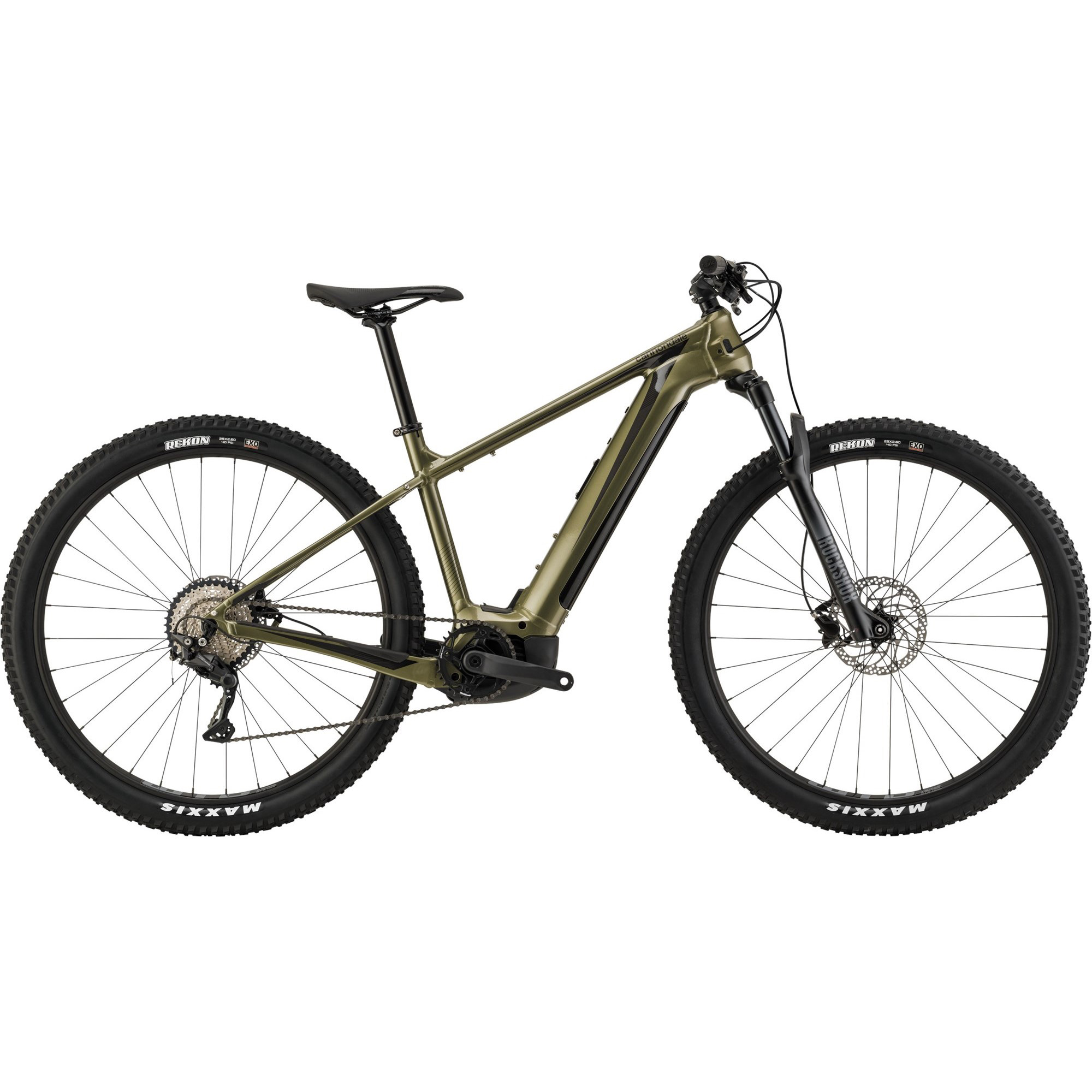 Cannondale Trail Neo 2 2022 - Wheelbase