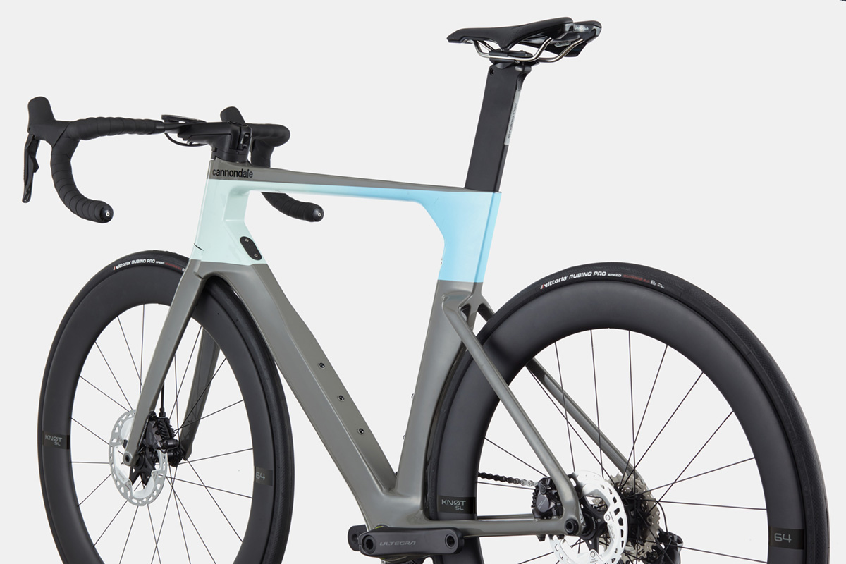 Cannondale SystemSix Hi-Mod Ultegra Di2 