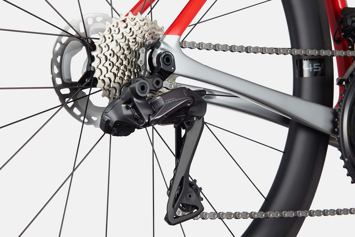 Cannondale SuperSix EVO Ultegra Di2 