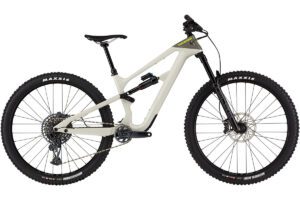 Cannondale Habit Carbon LT 1  | Chalk