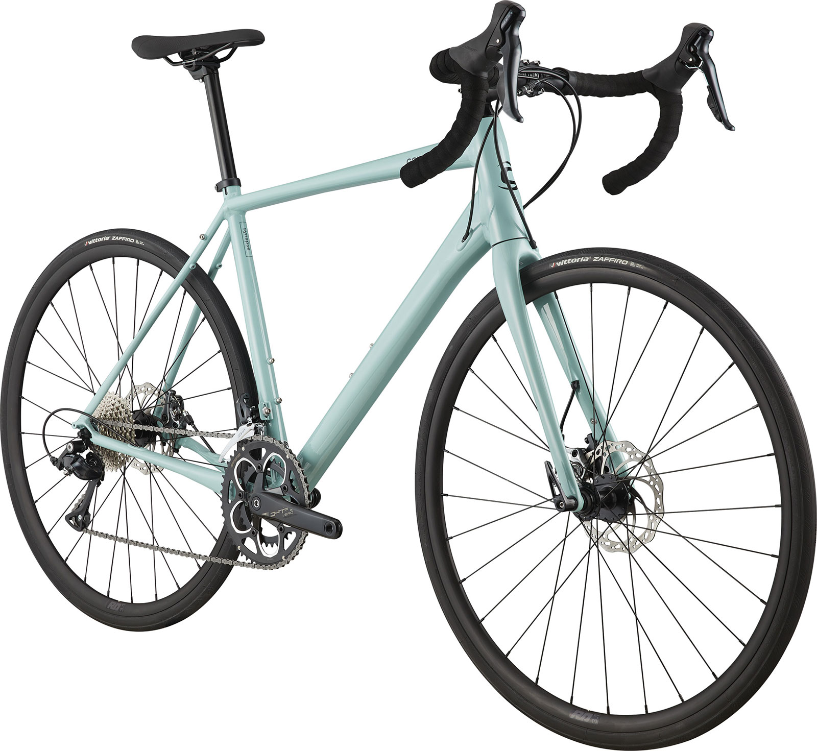 Cannondale Synapse 2 2023 Wheelbase