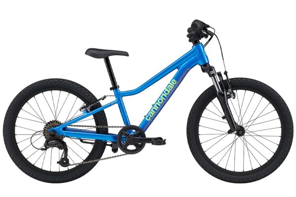 2024 Cannondale Kids Trail 20 : 20" Wheel : Volt