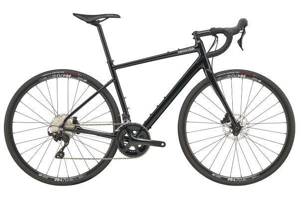 2024 Cannondale Synapse 1 : BLK : 54