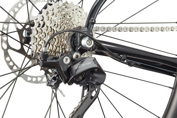 2024 Cannondale Synapse 1 : BLK : 54