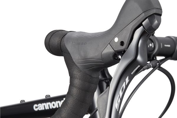 2024 Cannondale Synapse 1 : BLK : 54