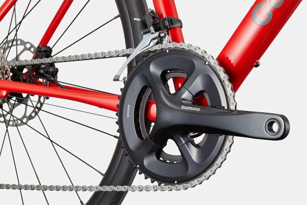 2024 Cannondale Synapse 1 : RRD : 48