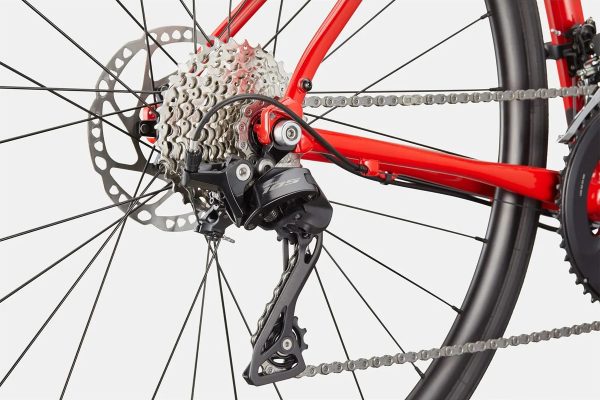 2024 Cannondale Synapse 1 : RRD : 48