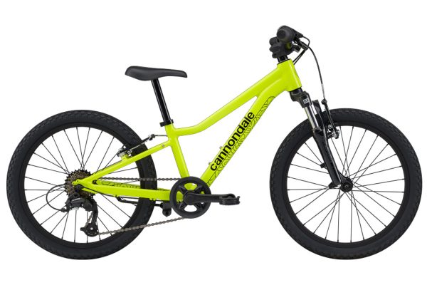 2024 Cannondale Kids Trail 20 : Electric Blue : 20" Wheel