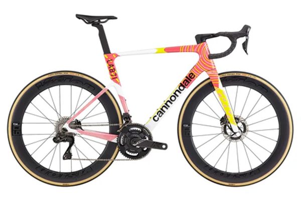 2024 Cannondale LAB71 S6 EVO : Team ERP : 54