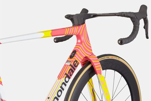 2024 Cannondale LAB71 S6 EVO : Team ERP : 54