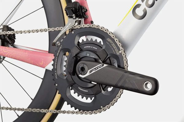 2024 Cannondale LAB71 S6 EVO : Team ERP : 54