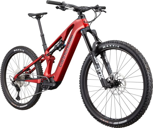 2024 Cannondale Moterra Neo SL 2 : CRD : LG