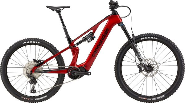 2024 Cannondale Moterra Neo SL 2 : CRD : LG